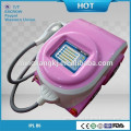 mini home use IPL elight blood vessels removal equipment